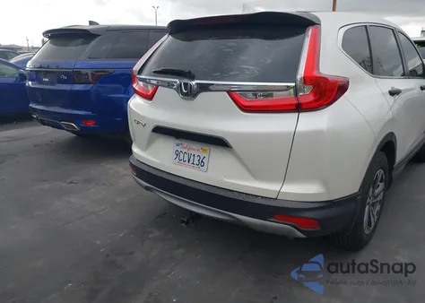 2017 Honda Cr-V Lx z USA, uszkodzony, nr VIN 5J6RW5H32HL005870